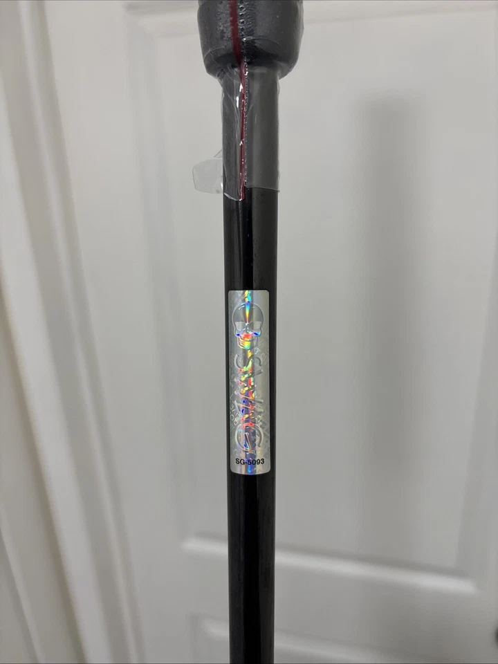 THE BOSS 2.0 PUTTER PVD NEGRO Nuevo 36” - Personalizar empuñaduras Lamkin Foto 4 de 4