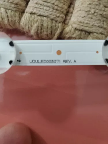 6 Stück LED Streifen für Philips 65PFL5602/F7 65PFL4864/F7 65PFL5604/F7 65PFL5504/F7 - Bild 7 von 7
