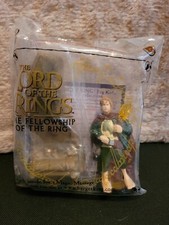 The Lord Of The Rings 2001 Burger King Figure Toy - Pippin