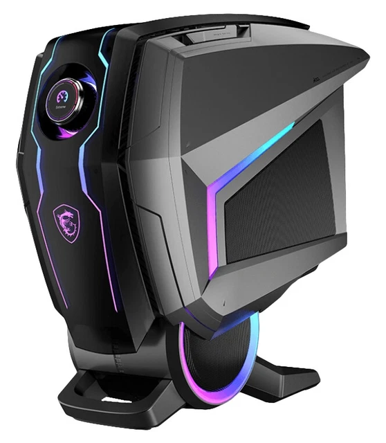 MSI Serious Gaming Desktops & All-In-One Computers