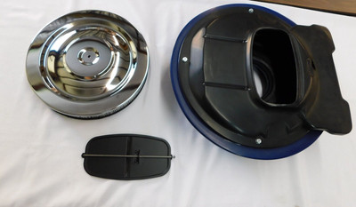 New Repro 1969 1970 Ford Mustang Air Cleaner Shaker Base 302 351C ...