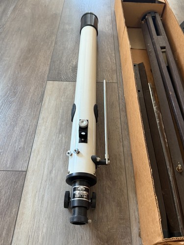 Vinatge Telescope - 60mm - RARE - Picture 4 of 8