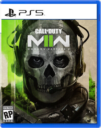 Call of Duty: Modern Warfare 3 (2023), PS5 Game