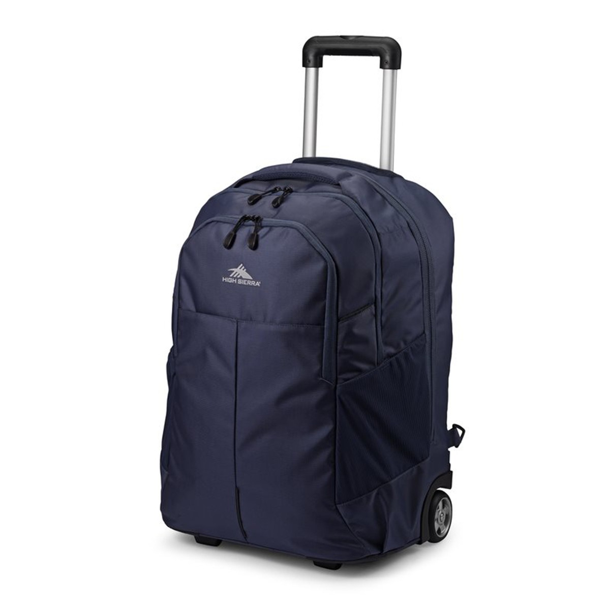 High Sierra Freewheel Wheeled Sierra Rolling Backpack High Sierra