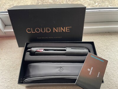 CLOUD NINE The Original Iron Haarglätter Geschenkset