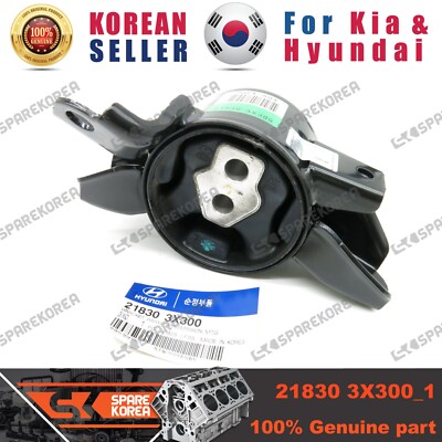 Genuine/OEM 218303X300 BRACKET-TRANSAXLE MTG for Hyundai Avante MD