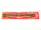 Chrome Windshield Wiper Blades BMW 1600 1602 1800 1802 2000 2002 Original
