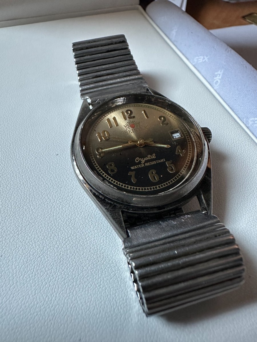 Working Orientex watch in Beautiful condition, vintage soviet