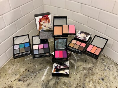 MAC Antonio Lopez Limited Edition Holiday Collection NIB Authentic
