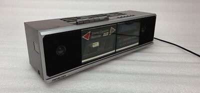 SoundDesign AM-FM Stereo Receiver/Cassette Recorder Model Number: 3867