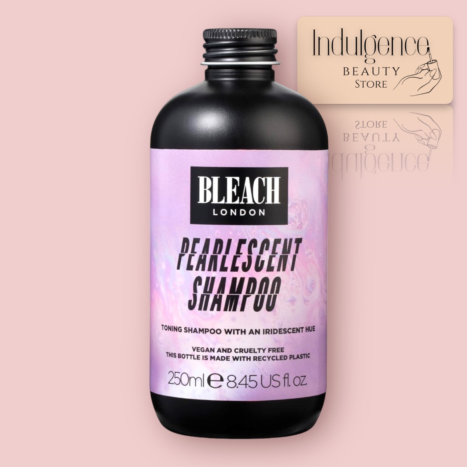 Bleach London Pearlescent Shampoo & Conditioner Duo 2x 250ml for sale