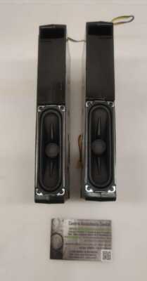 SAMSUNG UE65RU7090U BN63-17539X001 BN96-45632 6OHM 10W X TV SPEAKERS SPEAKERS
