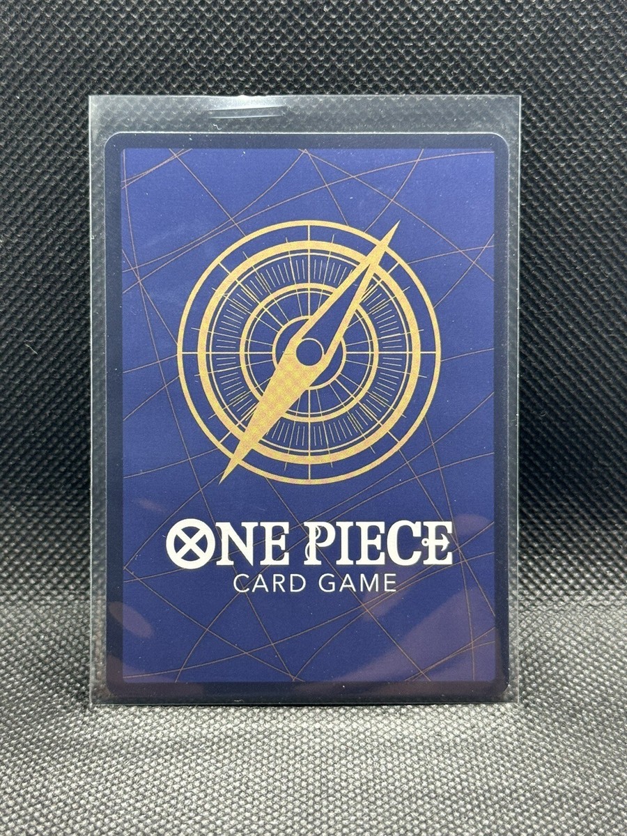 One Piece Card Game Mozambia Awakening Of The New Era OP05