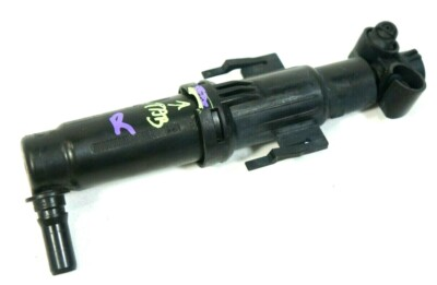 #ad #ad 11 2016 bmw 535i 528i 550i f10 front right head lamp light washer spray nozzle $29.64