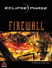 PHS21102 Eclipse Phase RPG: Firewall Hardcover