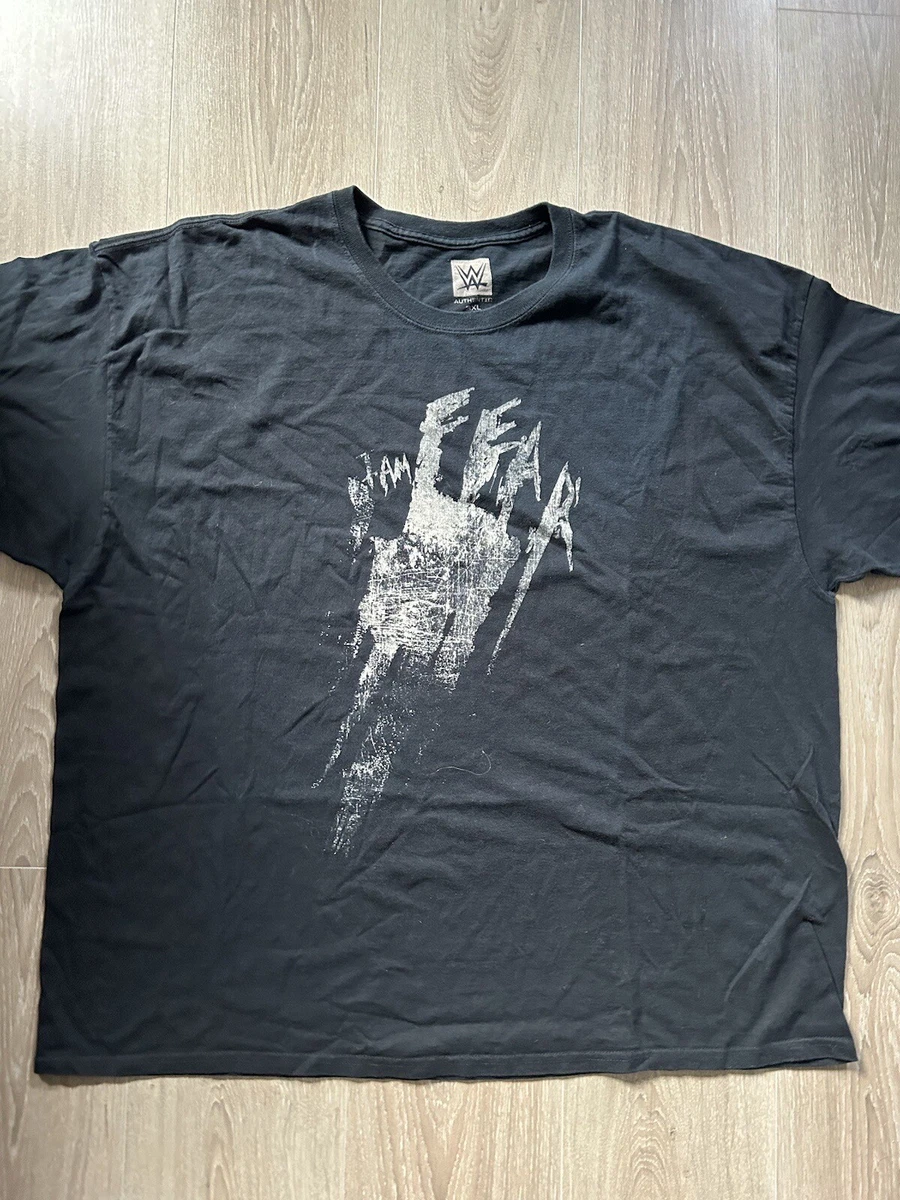bray wyatt new shirt