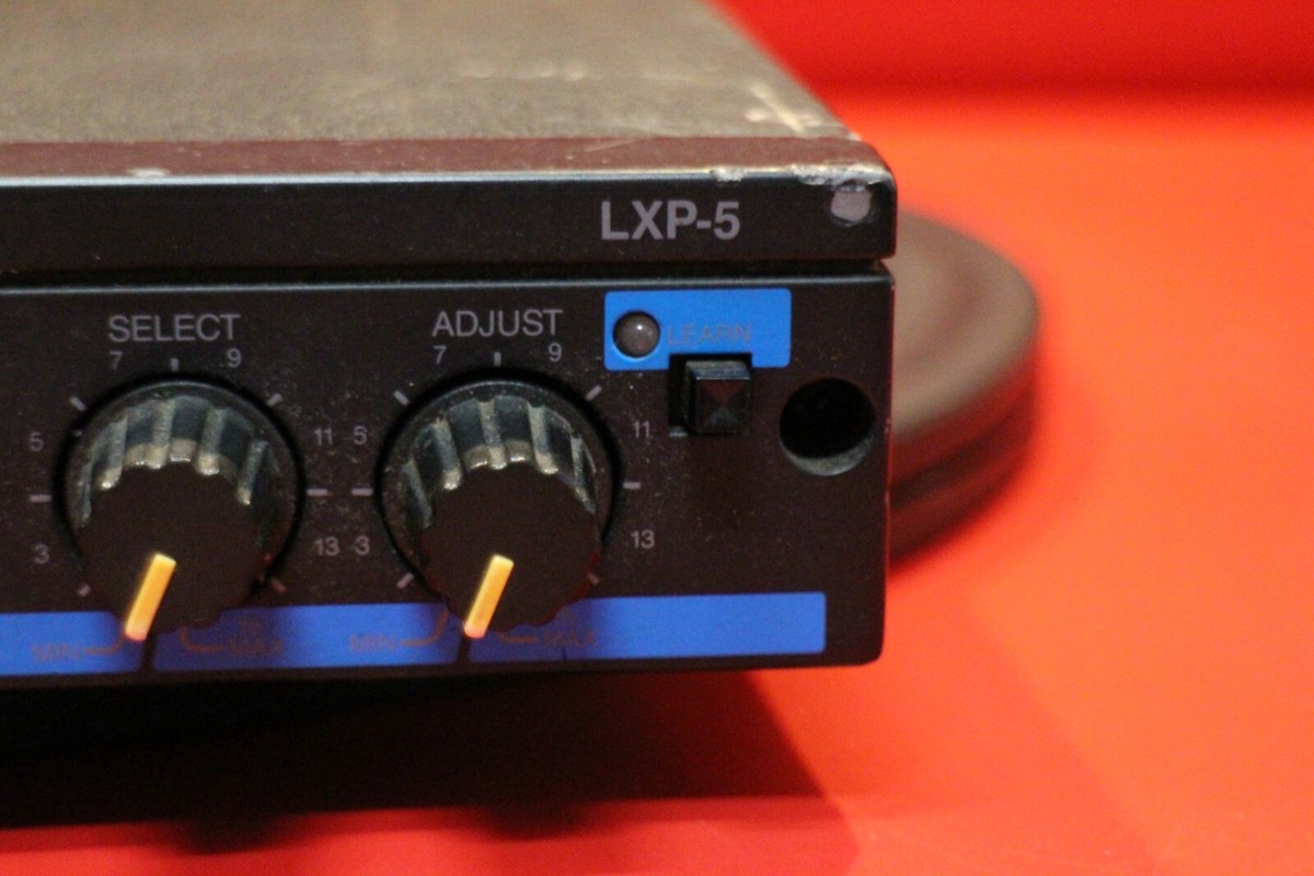USED Lexicon LXP-5 Multi Effects rack Module U1961 230810 | eBay