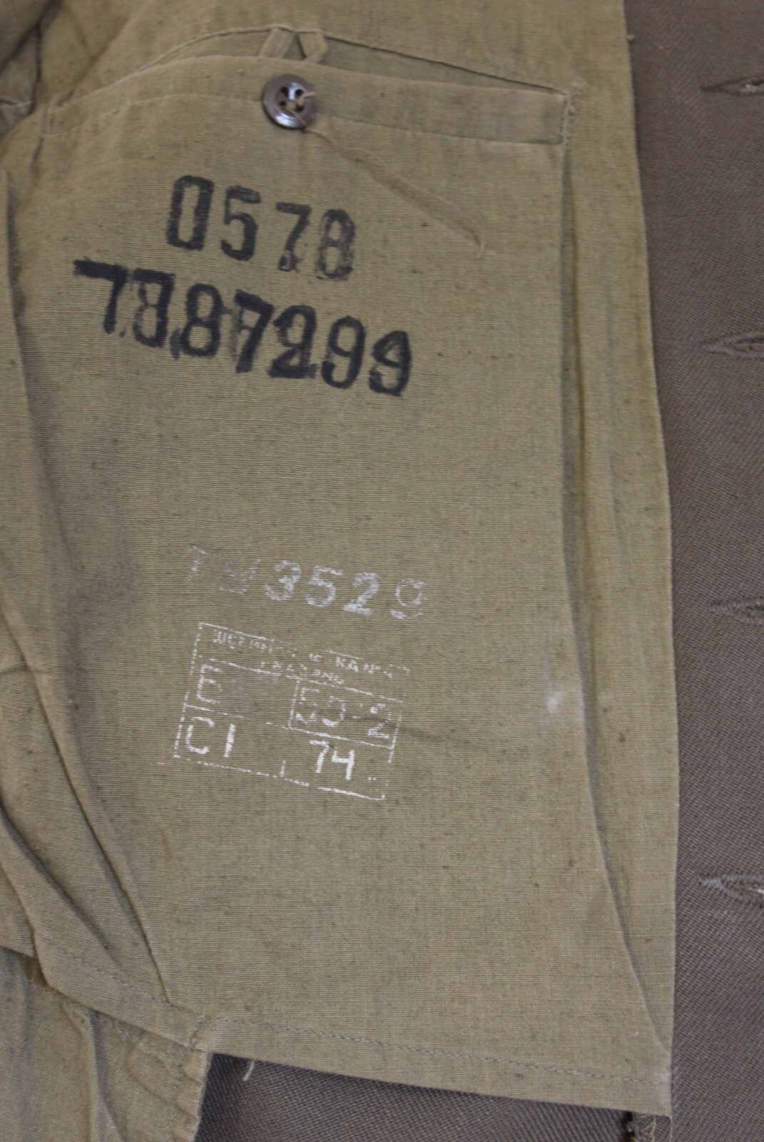 Vintage Soviet era Russian Army jacket with insignia, badges and cap eBay