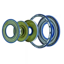 Hi-Per Blue Bonded Clutch Piston Set GM 6L80 / 6L90 Transmission 5-Pcs. 2007- ON