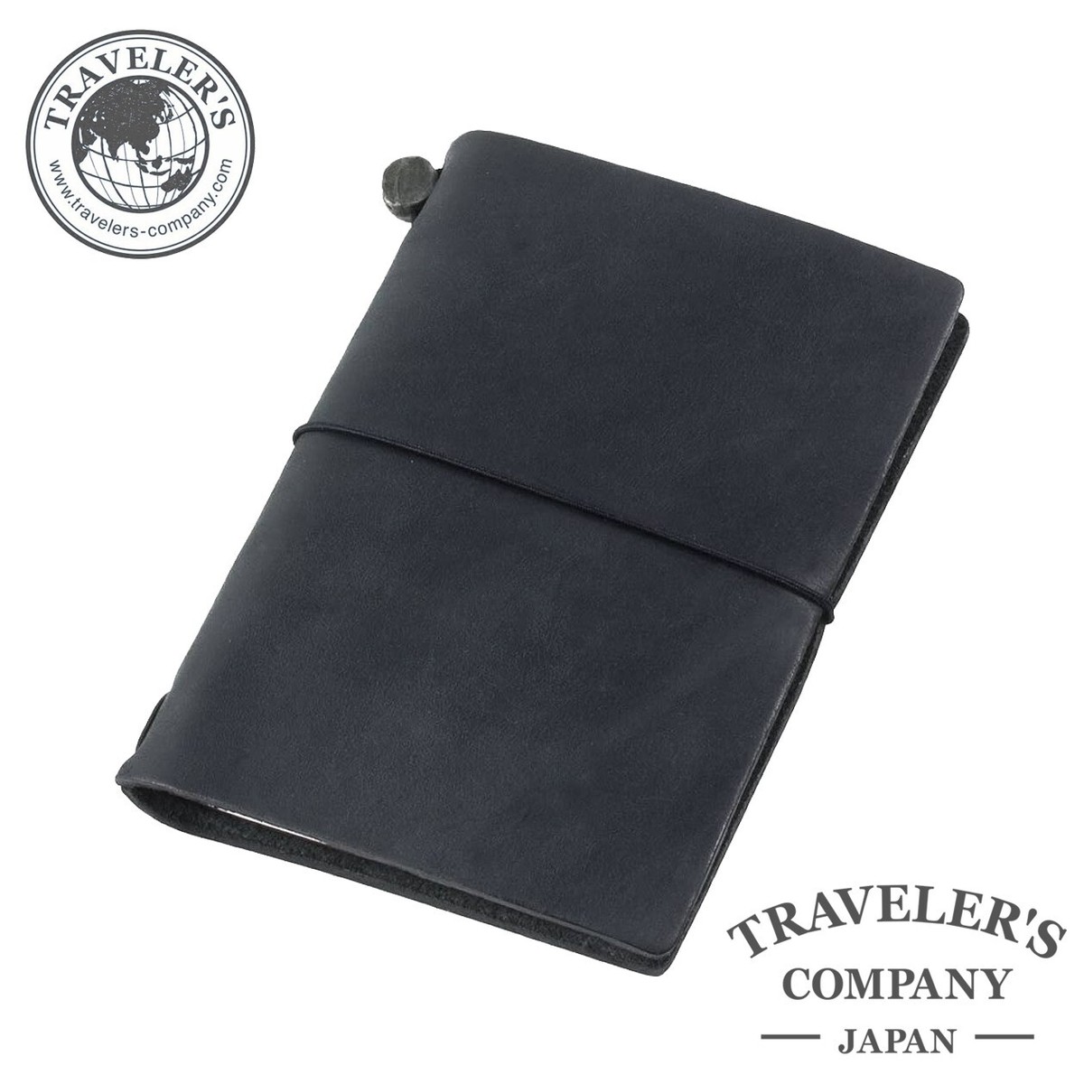 Traveler's Company TRAVELER'S NOTEBOOK Passport Size Starter Kit