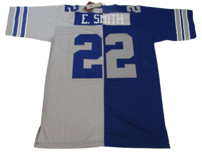 New 1992 Emmitt Smith #22 Cowboys Mens Sizes Mitchell & Ness