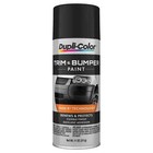 Dupli-Color Paint TB101 Dupli-Color Trim And Bumper Coating
