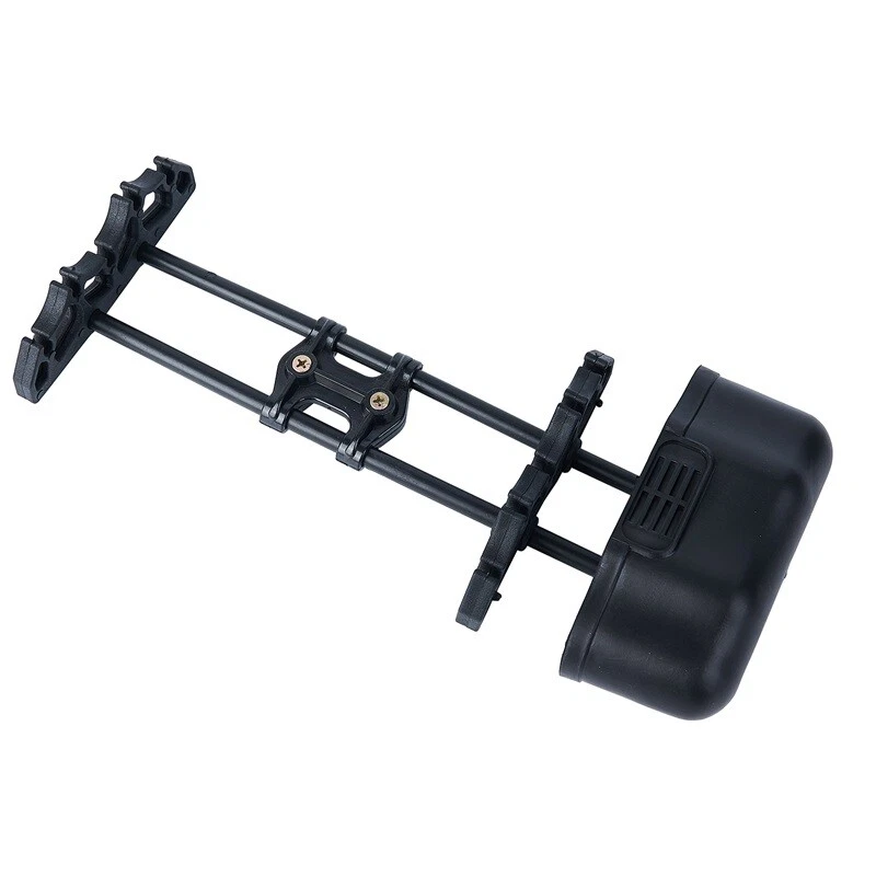 5 Spot Arrow Bow Quiver Quick Release for Compound Recurve Bow Archery Hunting - image 2 of 4