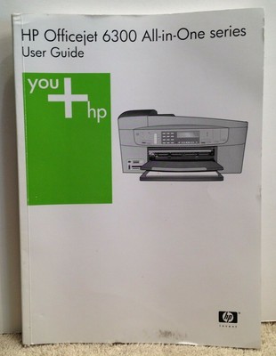 hp deskjet 6300