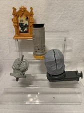VINTAGE 1995 Burger King Gargoyles TV Show Kid's Meal Toys - LOT of 4. B8