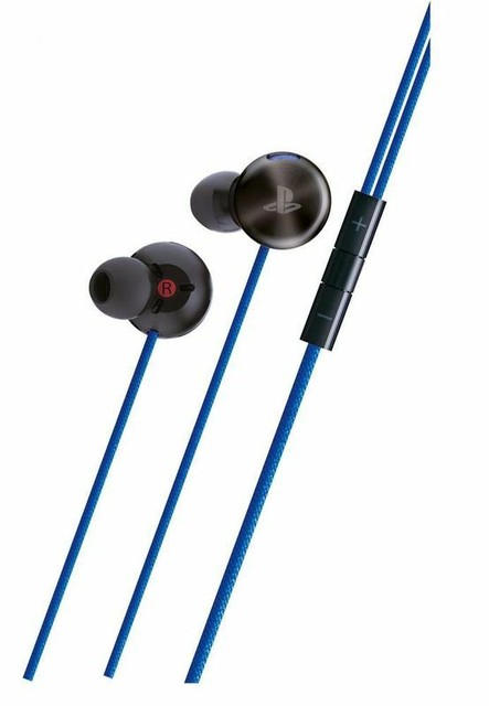 B0566760 Auricolari Sony Playstation In-ear Stereo Headset Ps4 in Ear HS |  Acquisti Online su eBay