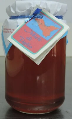 GIOIELLI DI SICILIA miele di tiglio (Sicilia che gusto ) 500g