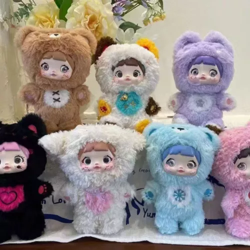 Nommi Loveliness Never Ends Series Confirmed Blind Box Figure Plush Hot Gift hot - Picture 13 of 33
