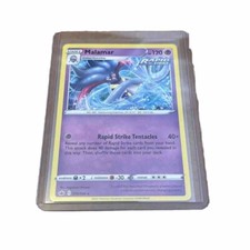 Malamar #70 Pokemon Chilling Reign