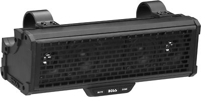 Brand New Boss Audio BRRC14 14 Inch ATV UTV Sound Bar Speaker Systems Recoil 14''