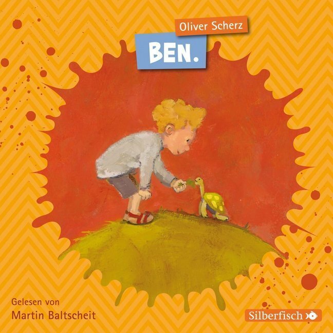 Thumbnail - Oliver Scherz | Ben 1: Ben., 1 Audio-cd | Audio-cd | Deutsch (2017) |