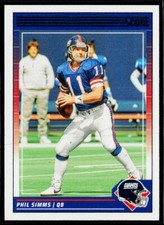2024 Score #215 Phil Simms