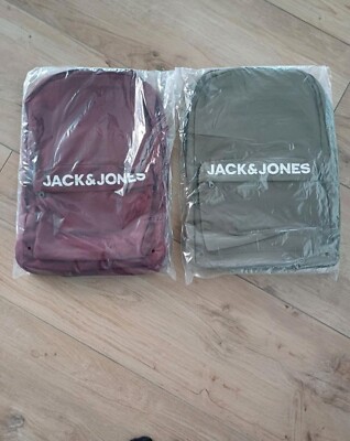 Jack & Jones Rucksack NEU und OVP
