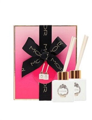 Mor petite reed diffuser Pretty Peony Blossom and Juicy