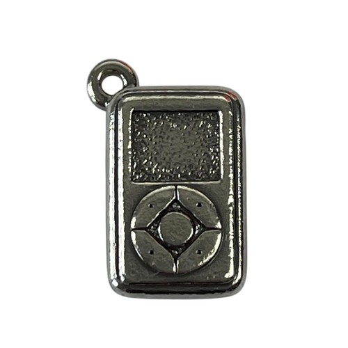 James Avery MP3 Musik Player 925 Sterling Silber Charm Retired Top