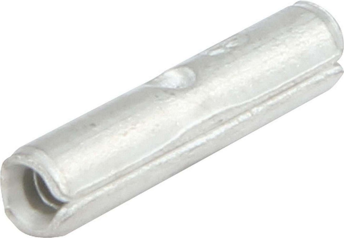Allstar Butt Connector Non-Insulated 22-18 20pk Allstar Butt Connector Non-Insulated 22-18 20pk