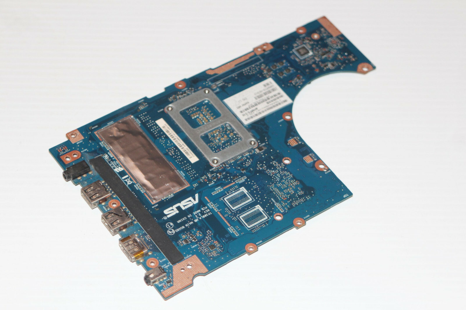 HURRISE Carte mère Motherboard, I5-5200U motherboard, laptop kits, high