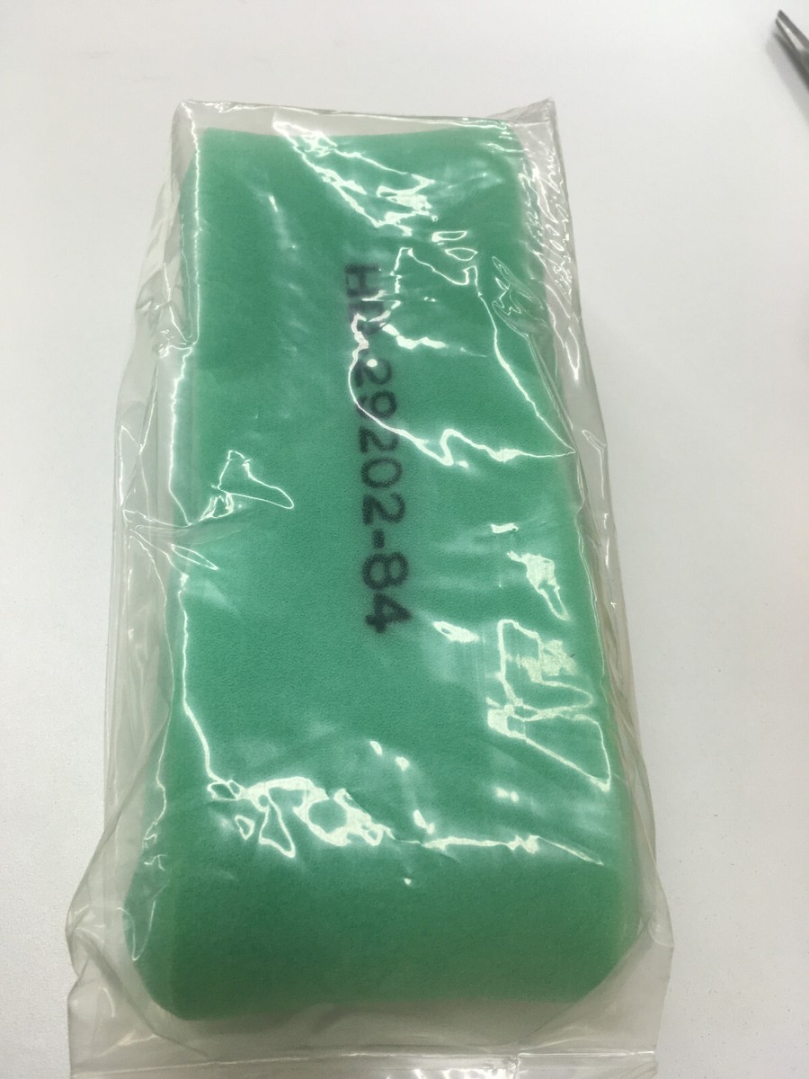 NOS OEM Genuine Harley Davidson Air Filter P/N 29202-84 NEW