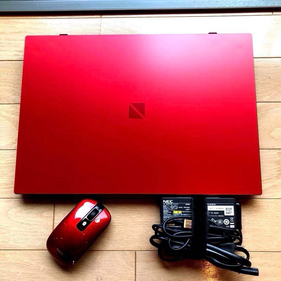 NEC LaVie N1573/EAR(New M.2NVMeSSD1TB) 11th Generation Intel NEC LaVie N1573/EAR(New M.2NVMeSSD1TB) 11th Generation Intel