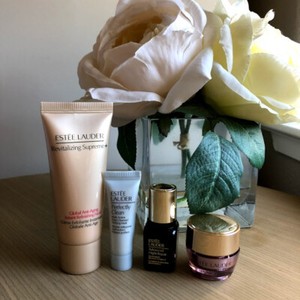 estee lauder night face wash