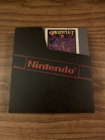 Gauntlet II - NES Game