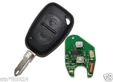 Schlüssel Funk Gehäuse Rohling Fernbedienung KEY ID PCF7946AT Sendeeinheit A238