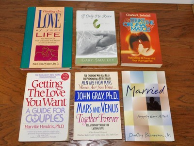 READ! Self Help Personal Growth LOT 13 Love Marriage Relationship ++LOOK!