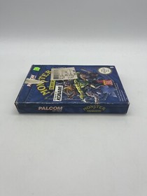 Monster in my Pocket - Nintendo NES - OVP + Anleitung - PAL