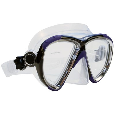 Promate Hawk Eyes Mask Scuba Diving Snorkeling Gear Low Volume