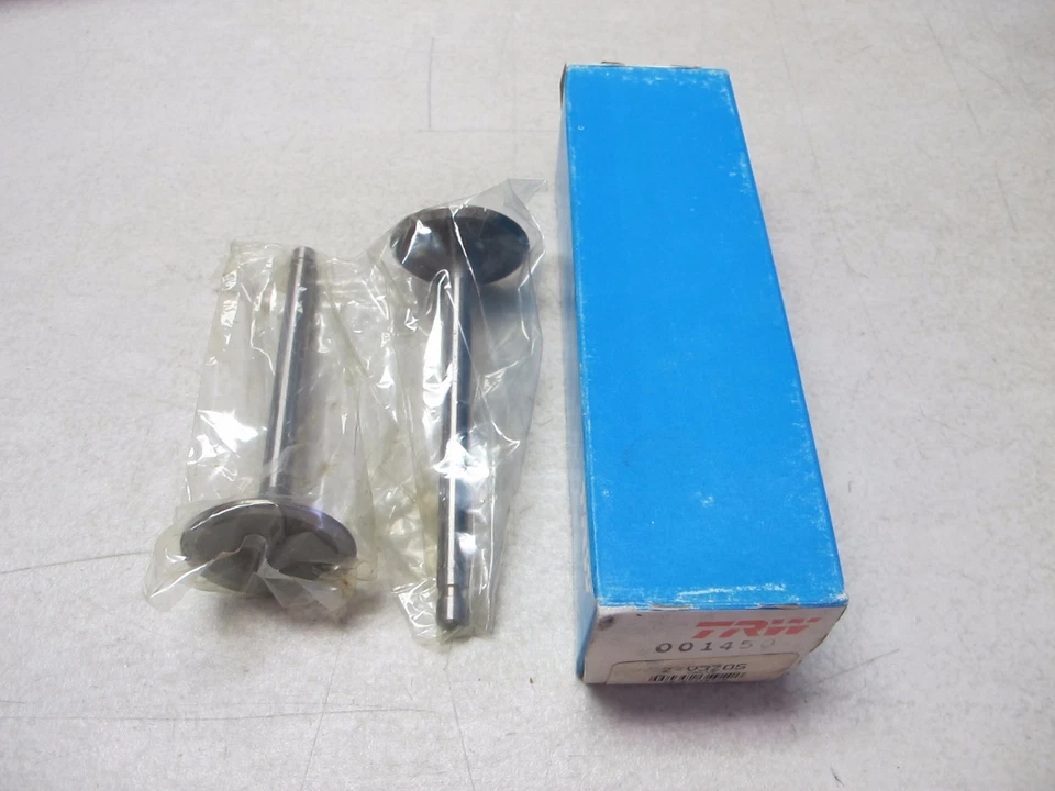 TRW V3205 Engine Intake Valve fits CATERPILLAR 3204 3208 TURBO - 2 Pcs - Image 3 of 4